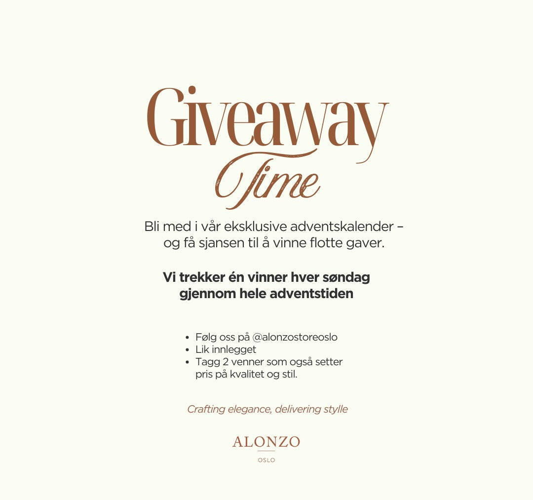 🎄Adventskalender 2025 – Alonzo Store