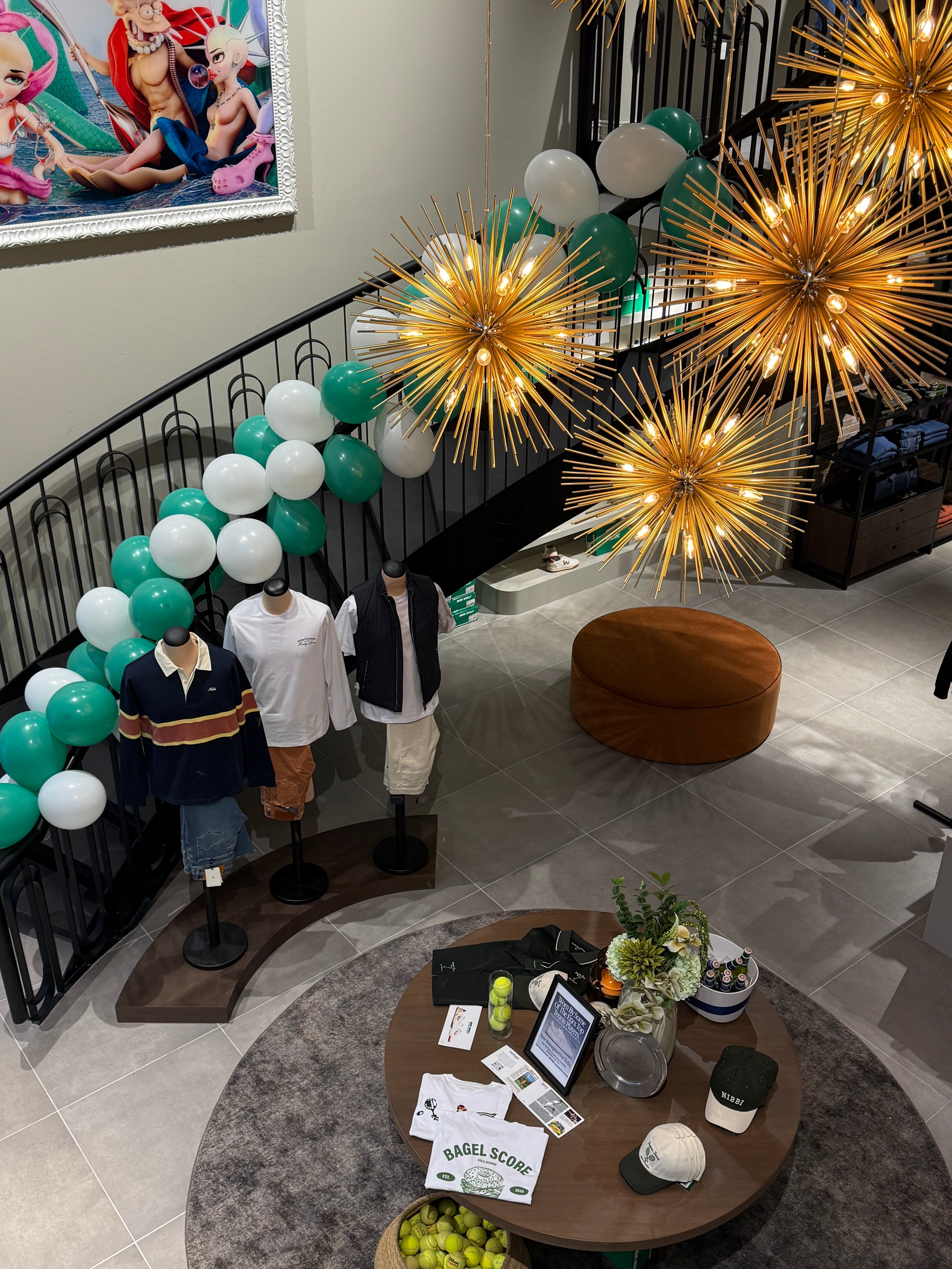 BOB WOLF X NIBBI X ALONZO STORE