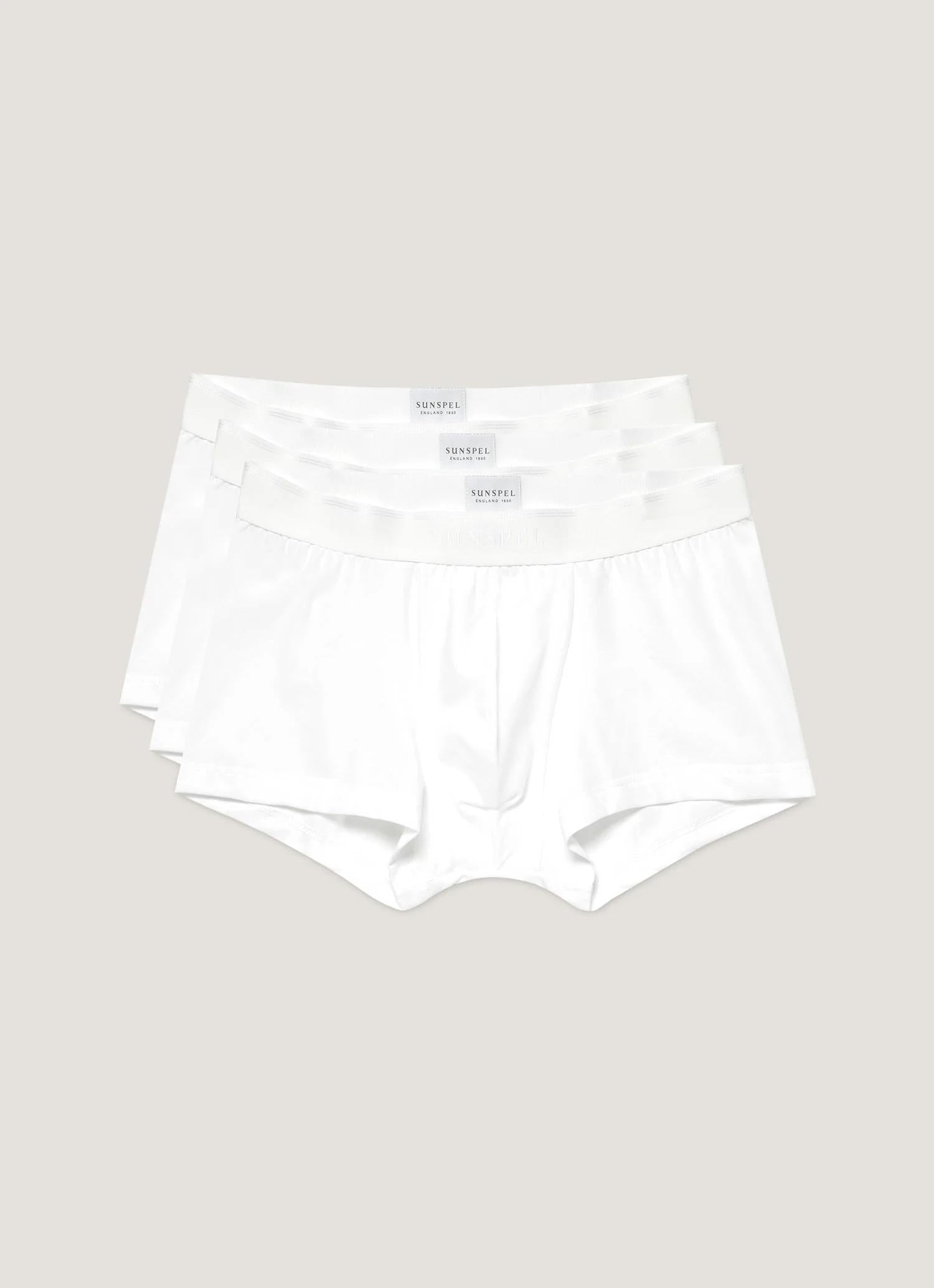 Sunspel pack trunk