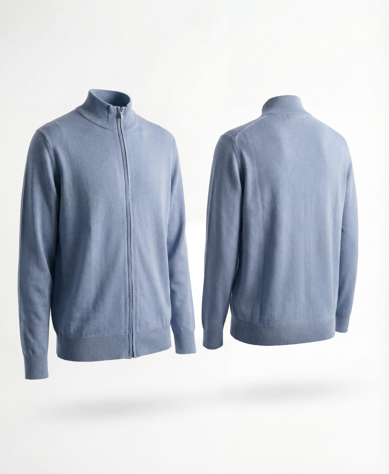 Full zip