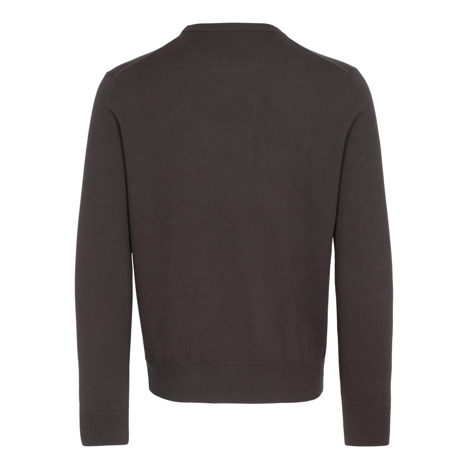 Rund hals cashmere