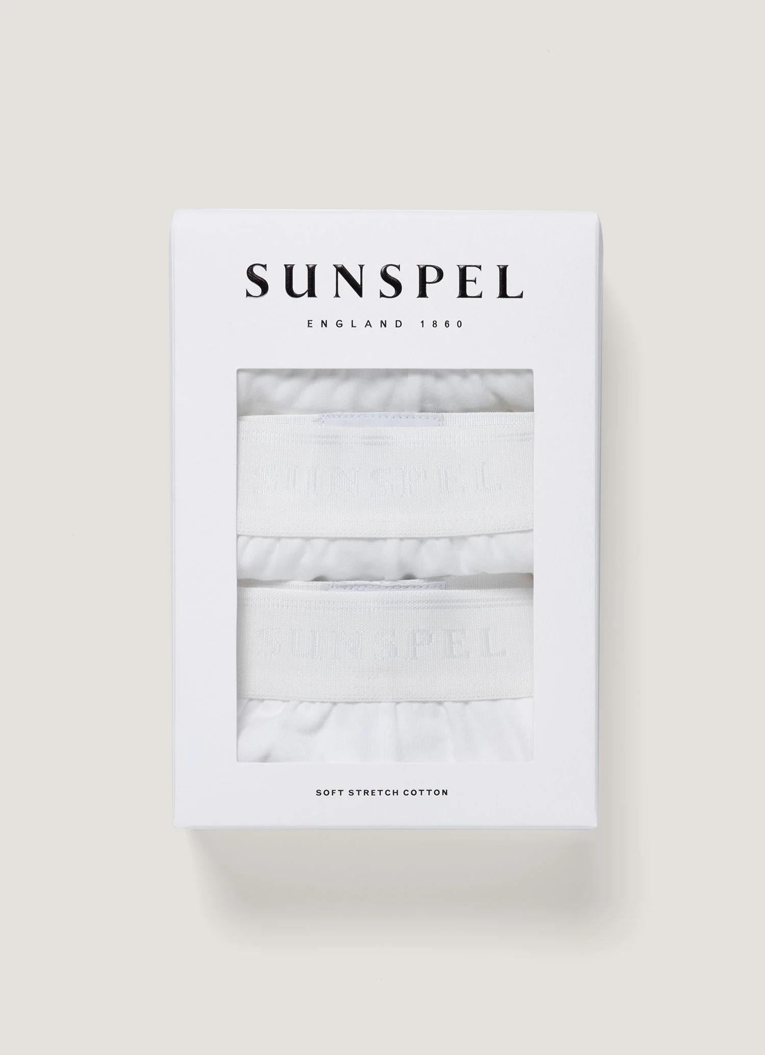 Sunspel pack trunk
