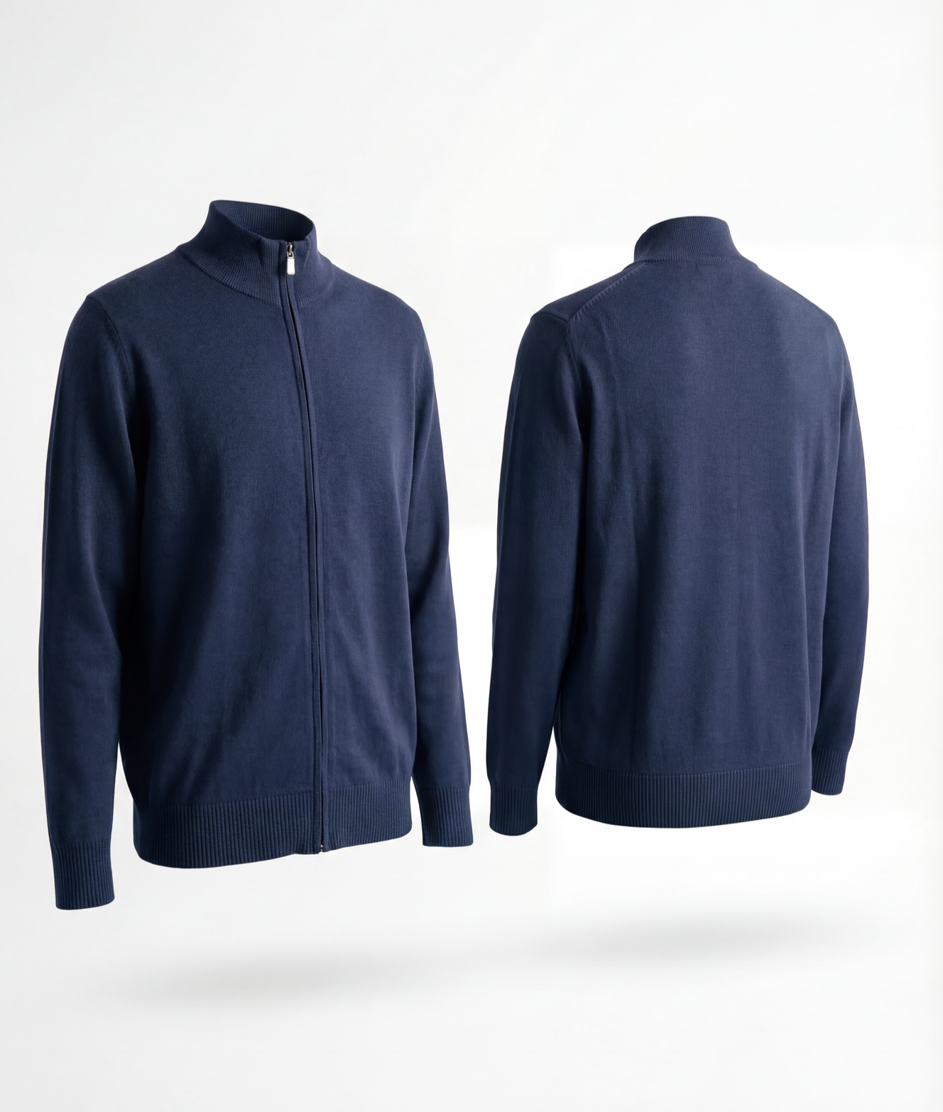 Full zip