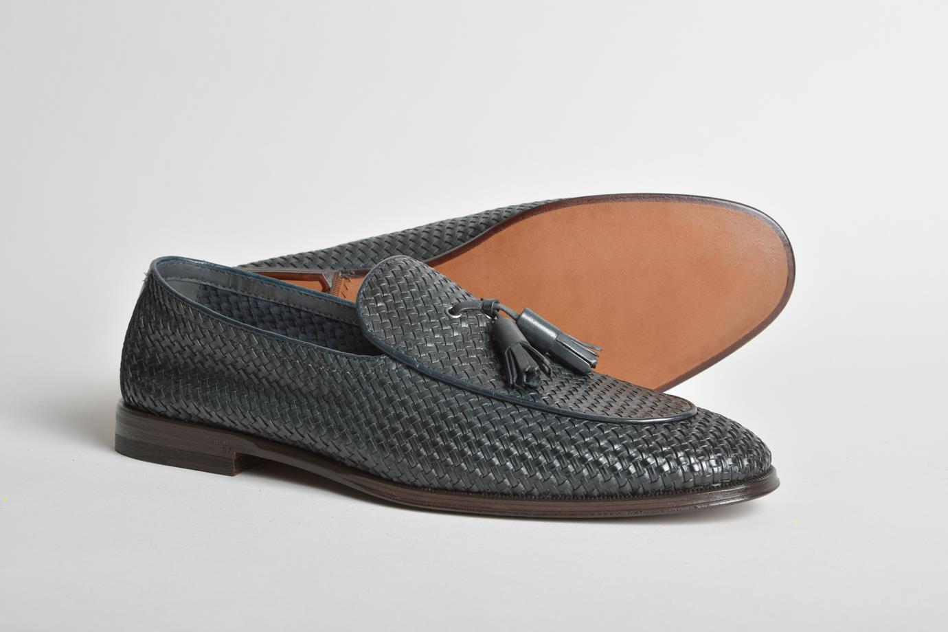 Flettet Loafer