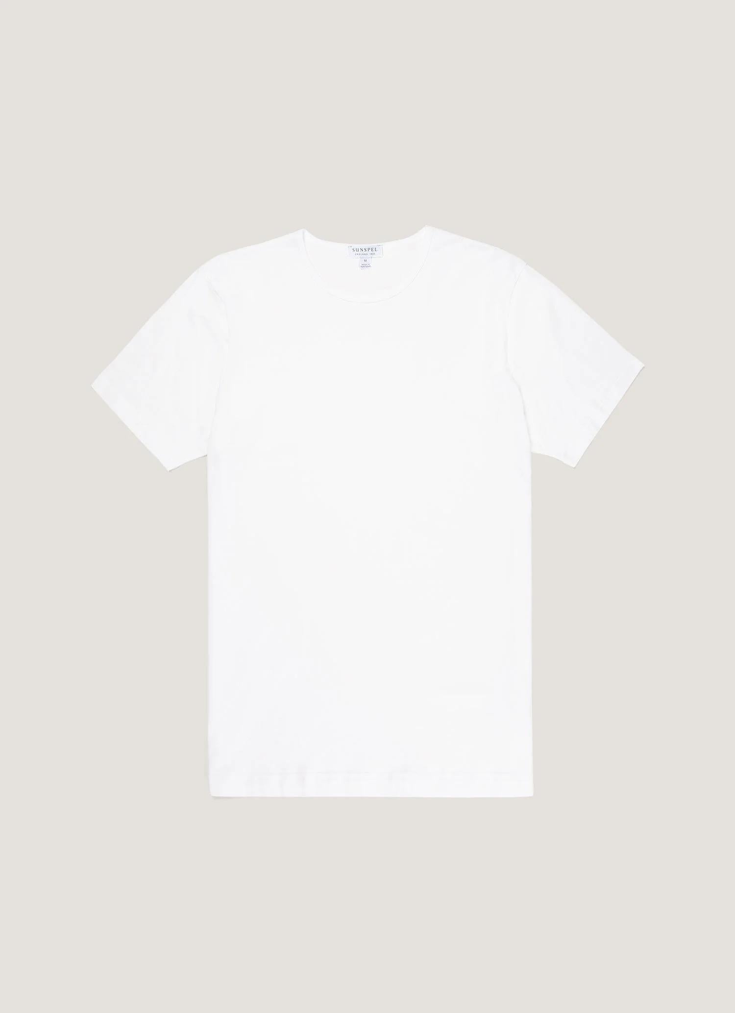 Sunspel Superfine crew neck