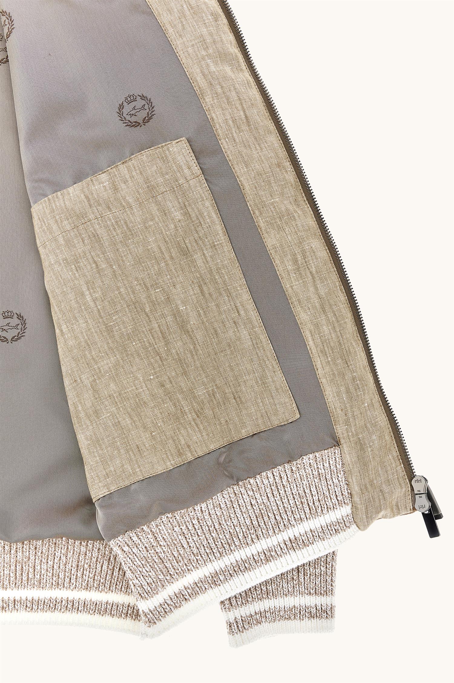 Semsket Hybrid jakke