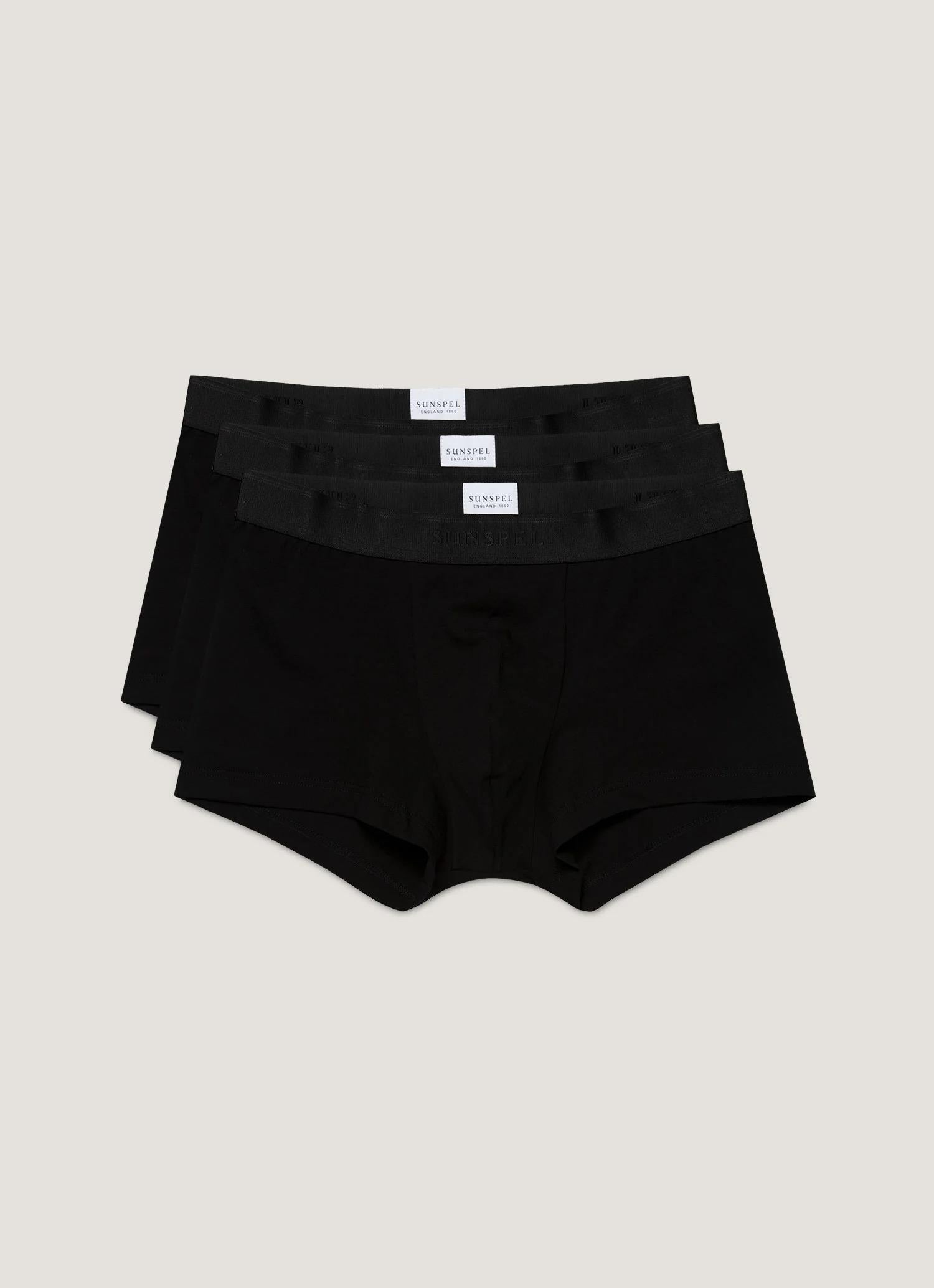 Sunspel pack trunk