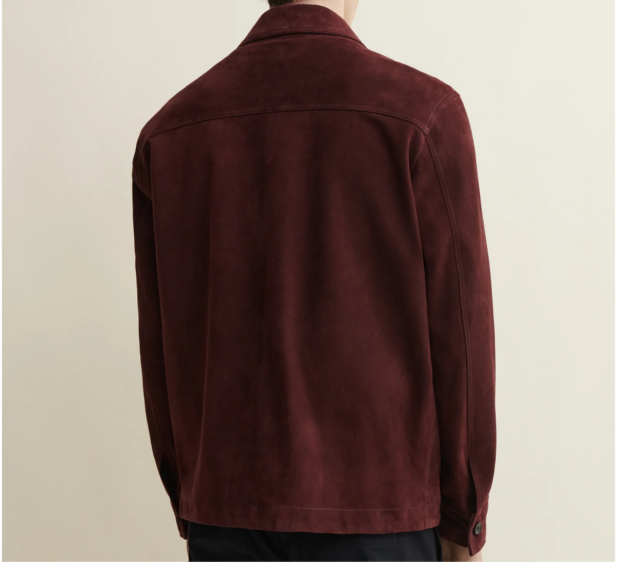 MEX Lamb suede