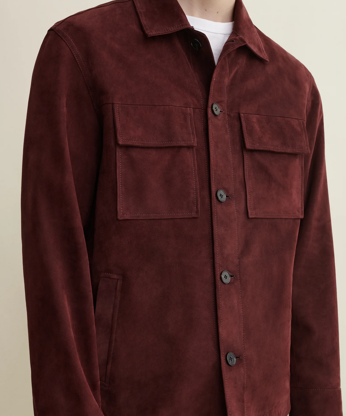 MEX Lamb suede
