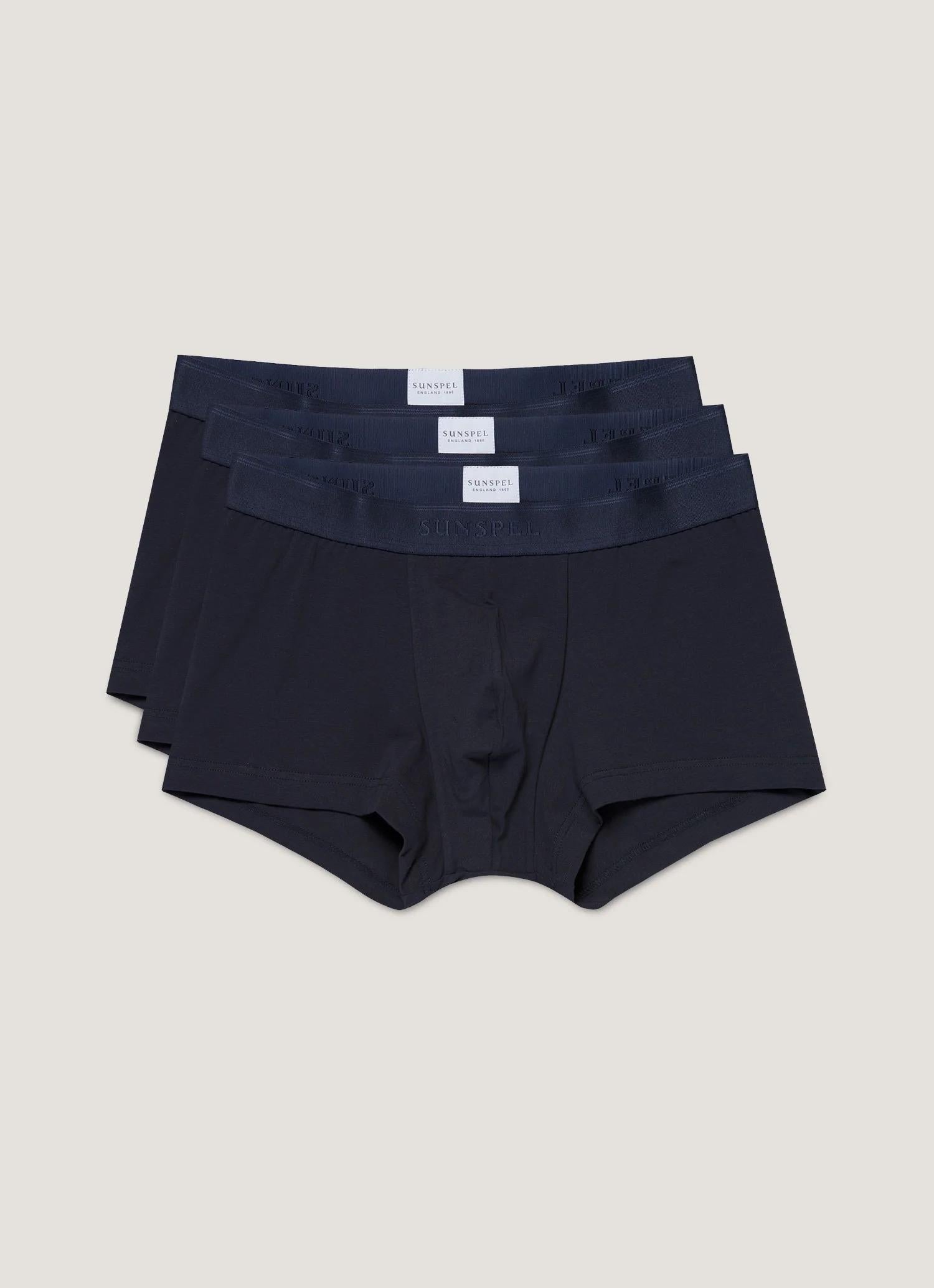Sunspel pack trunk