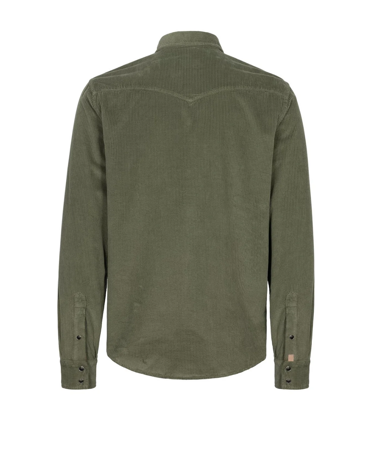 Jacob cohen cord overshirt