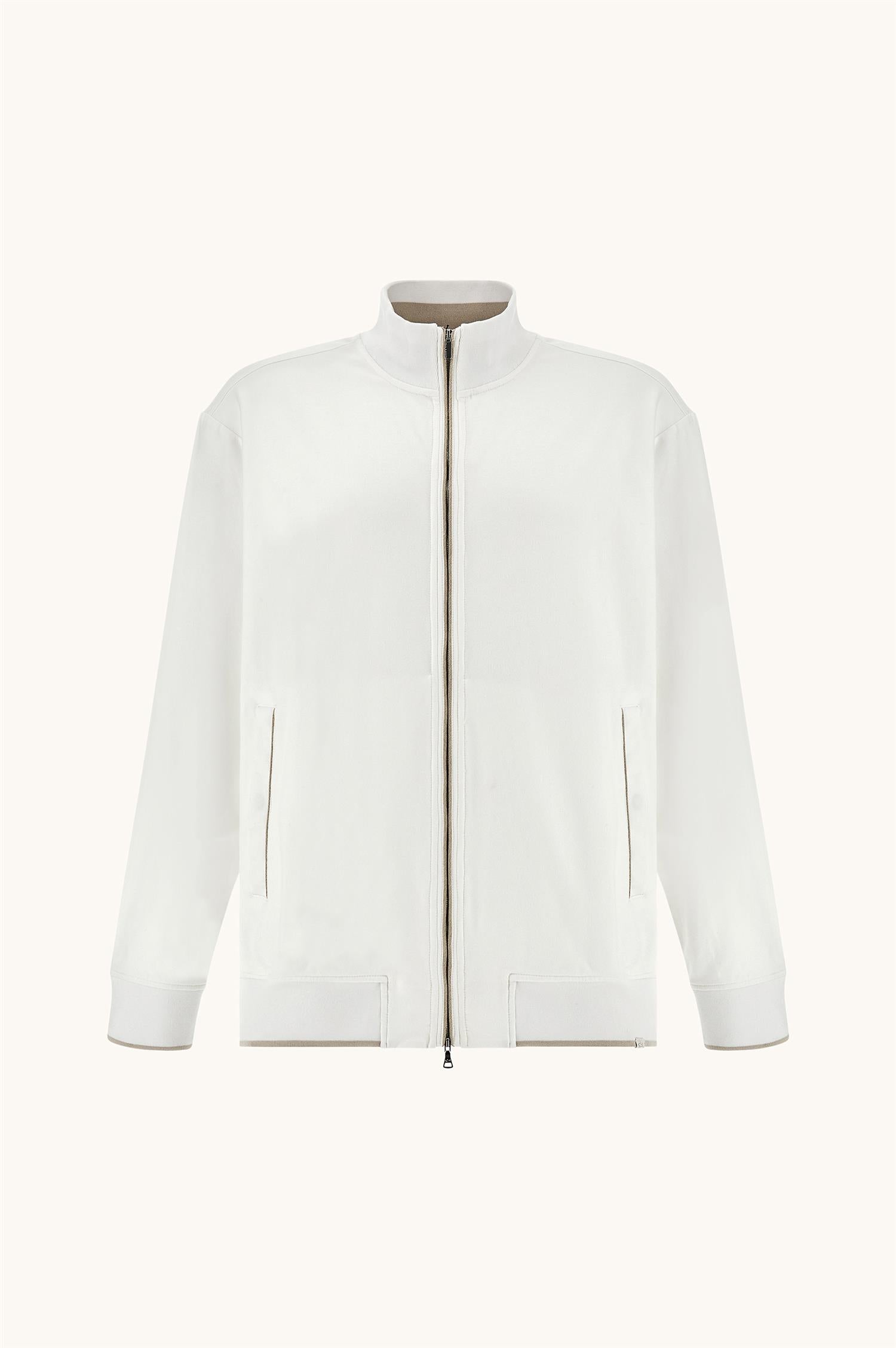 Full zip