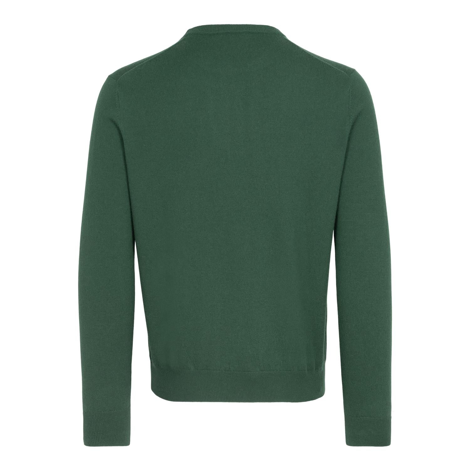 Rund hals cashmere