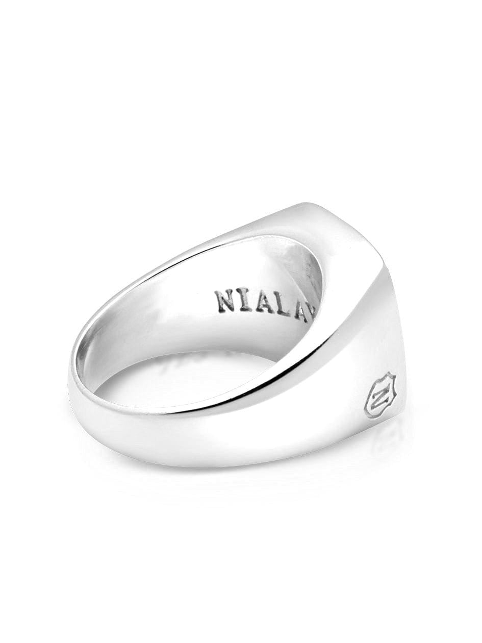 Stainless steel ring