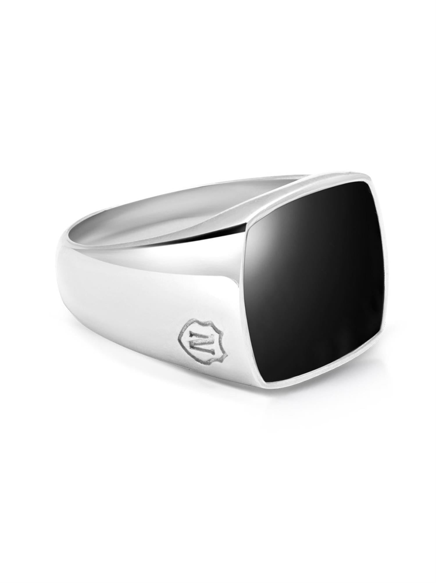 Stainless steel ring