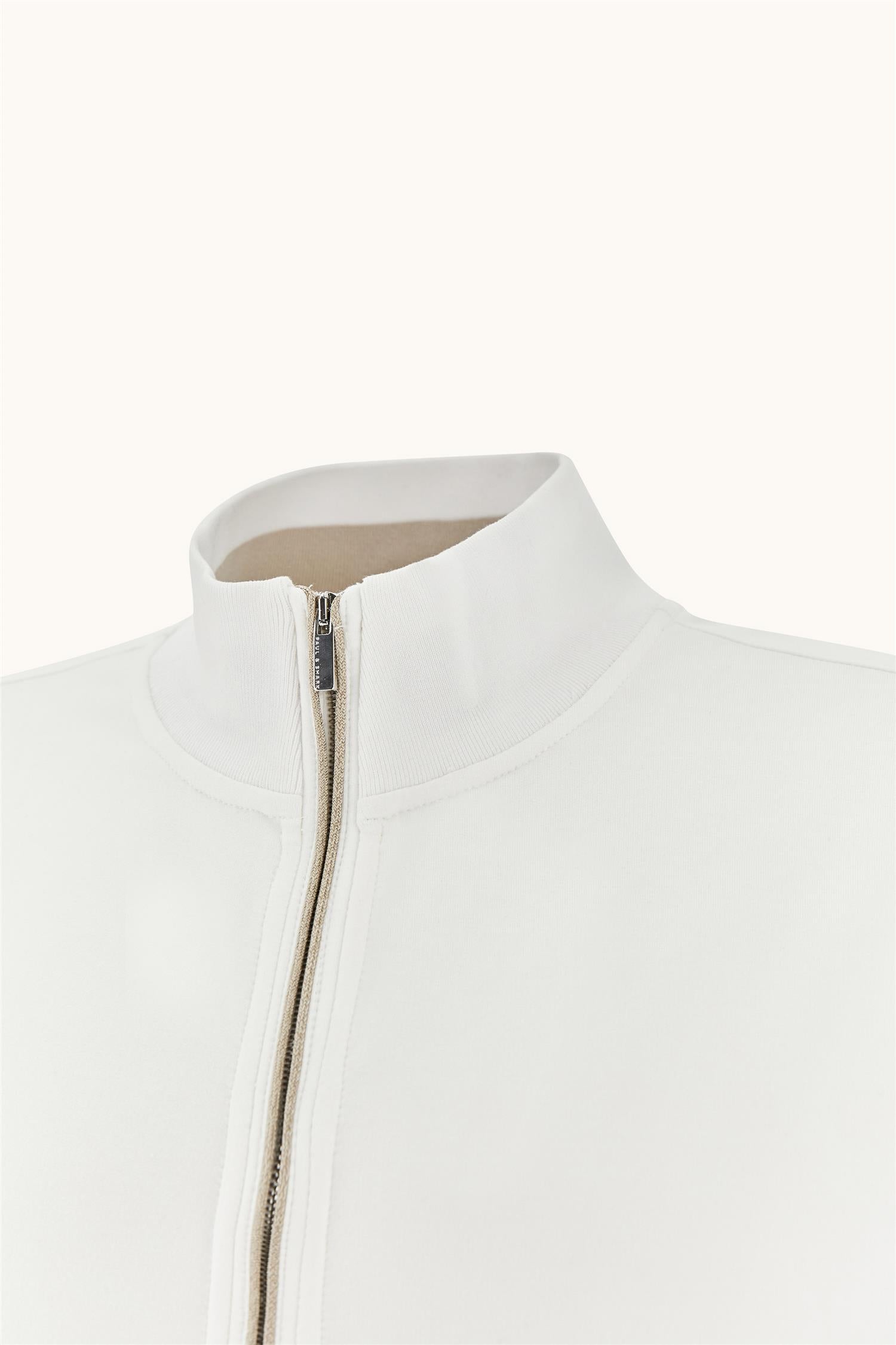 Full zip