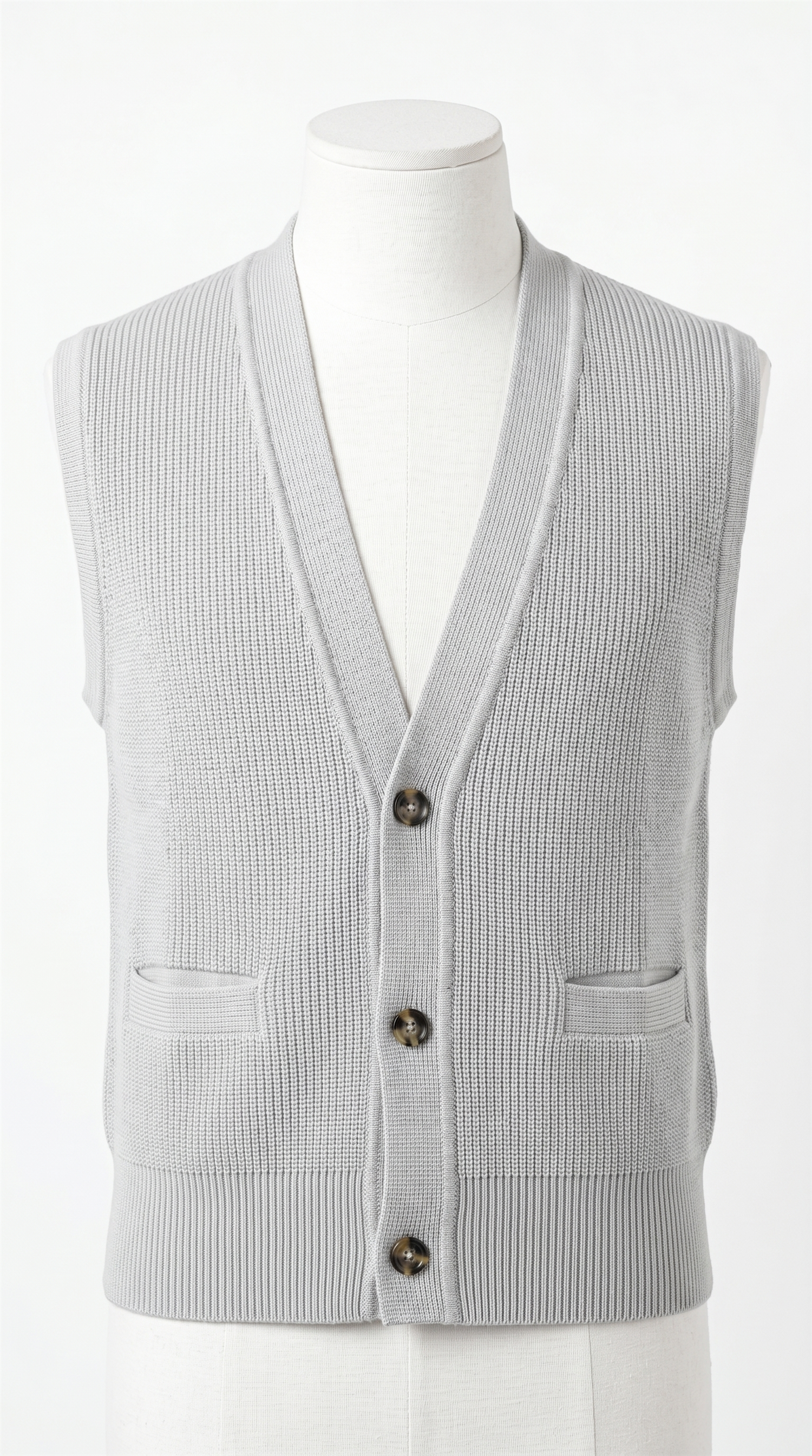 Bomulls vest