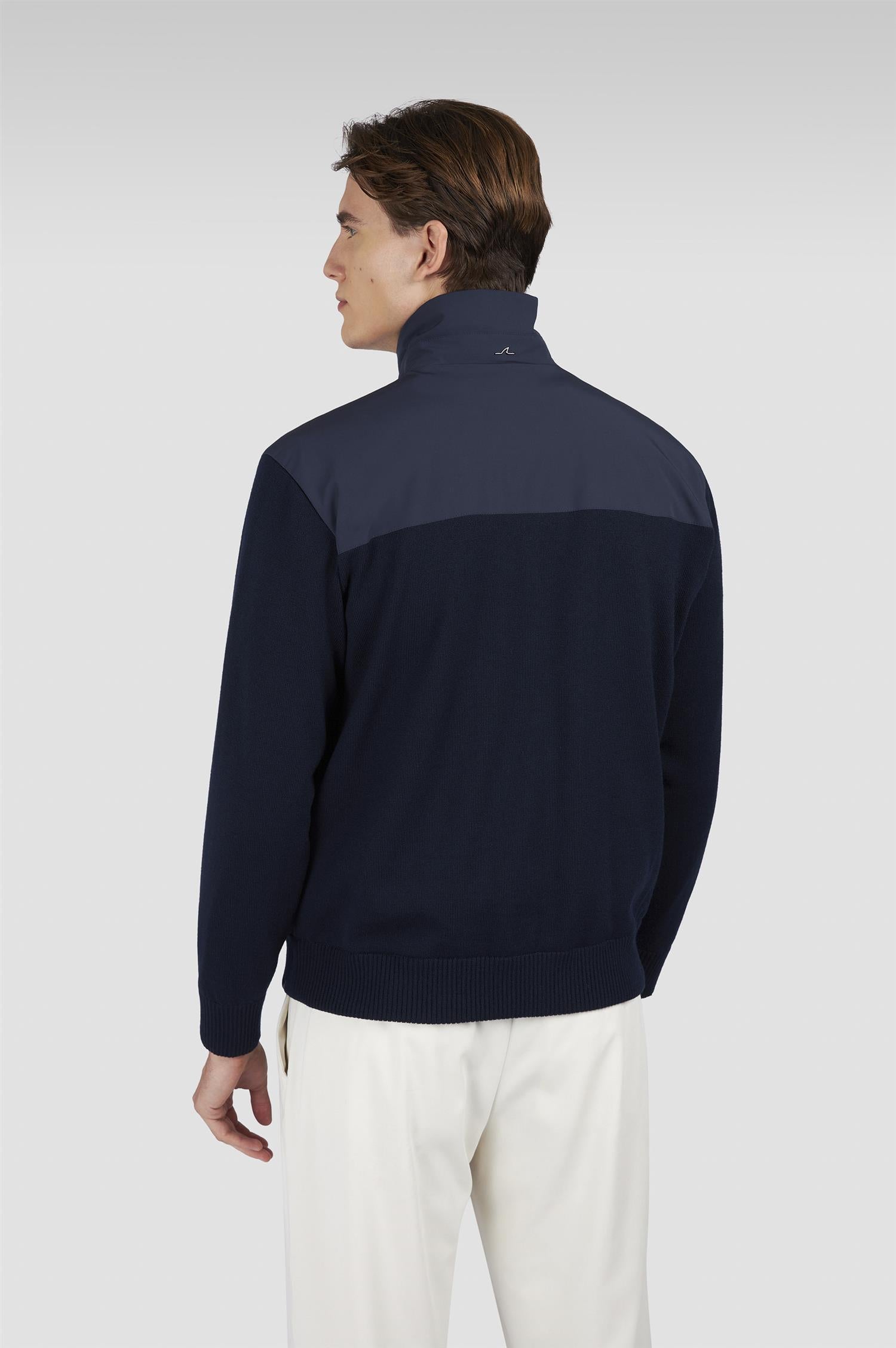 Hybrid full Zip