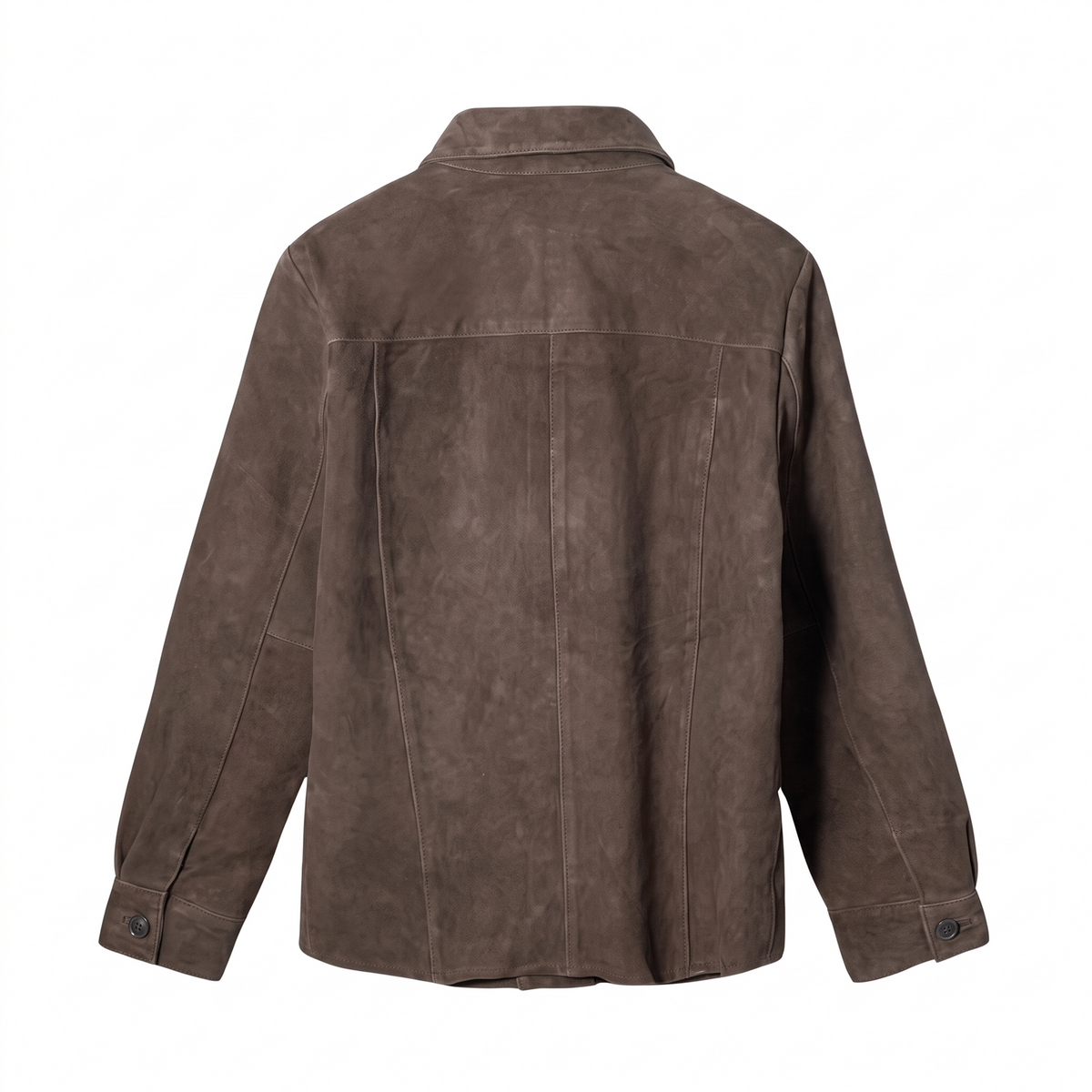 Dex goat suede jacket