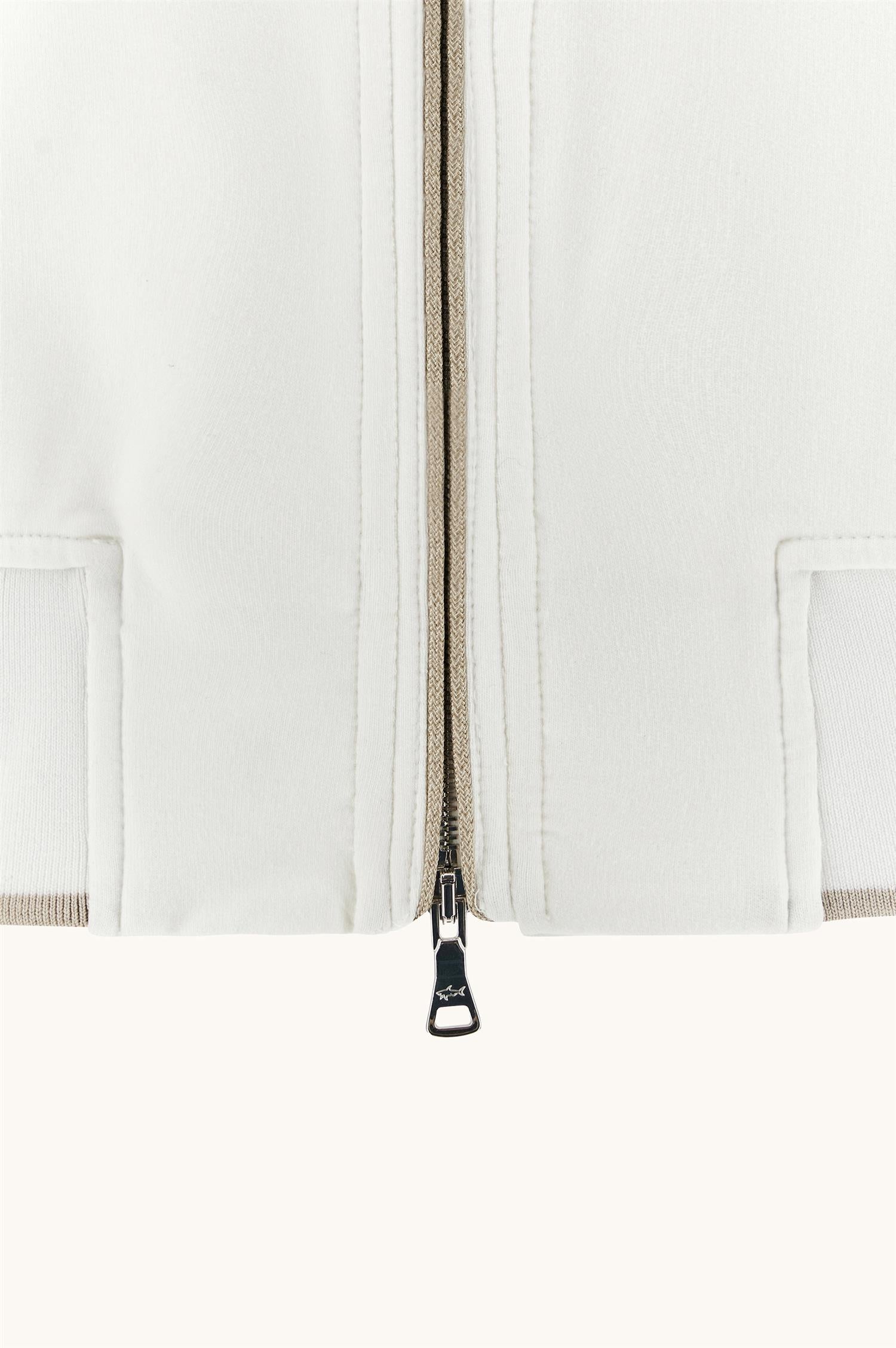 Full zip