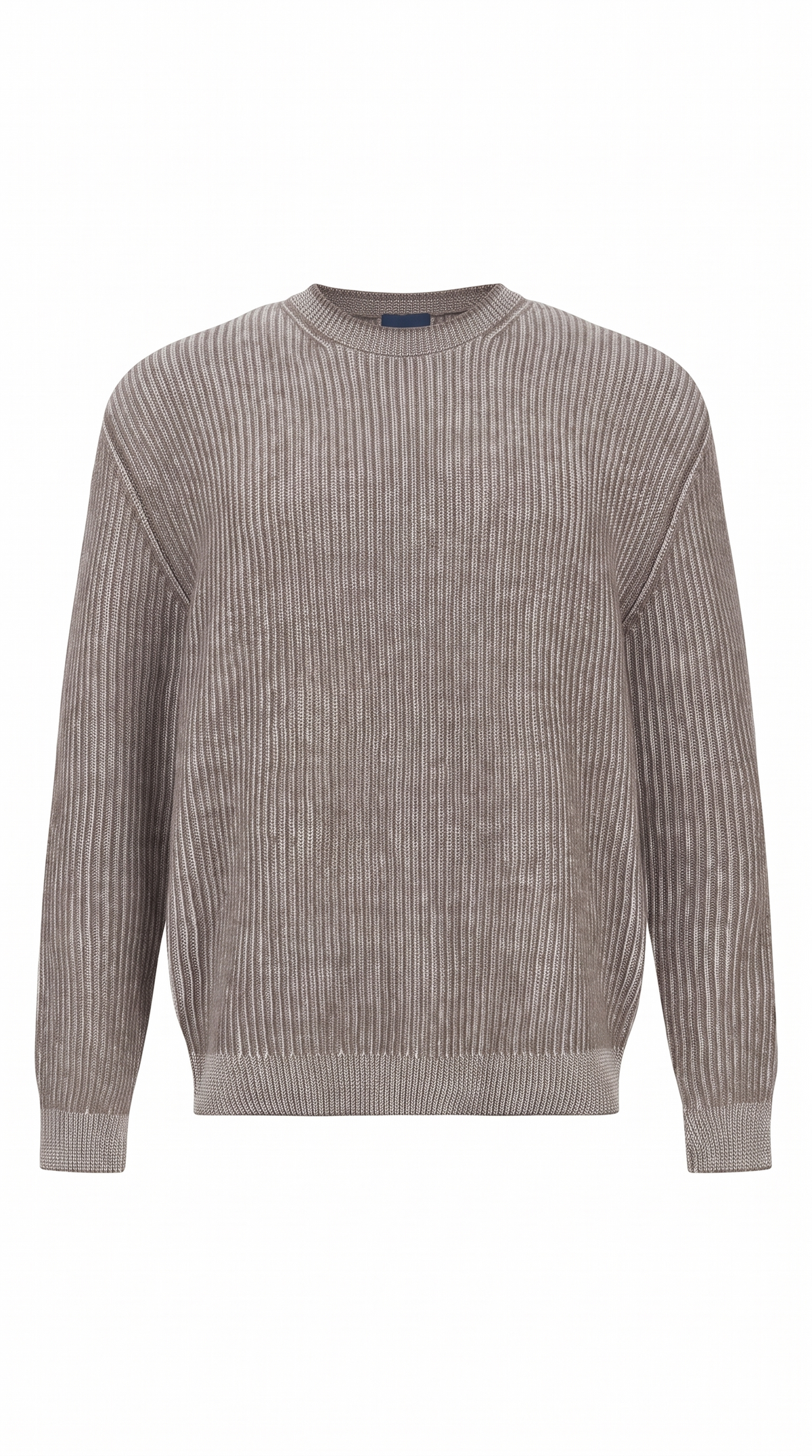 Cashmere Wool blend crewneck