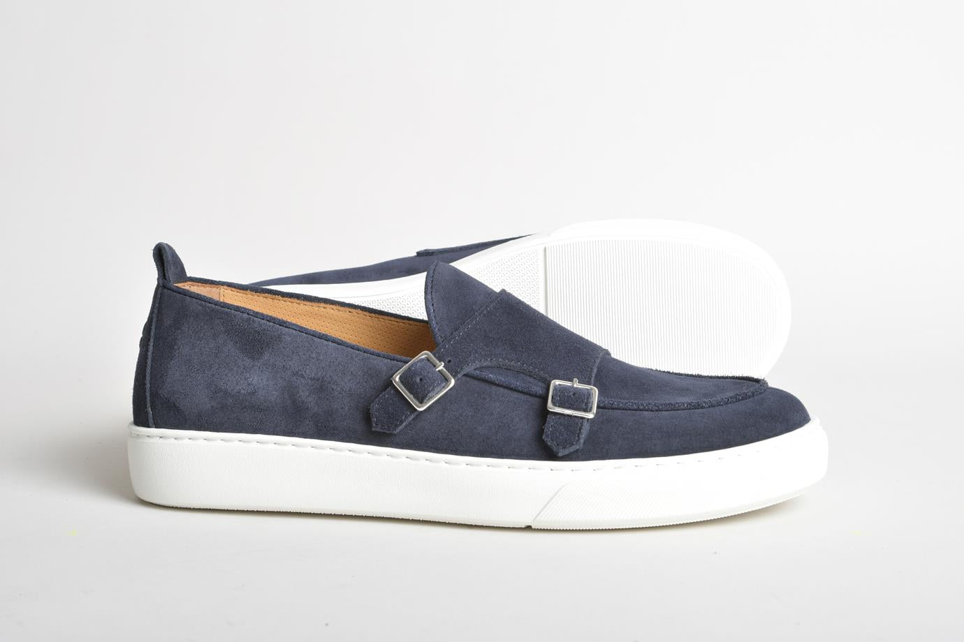monk strap loafer