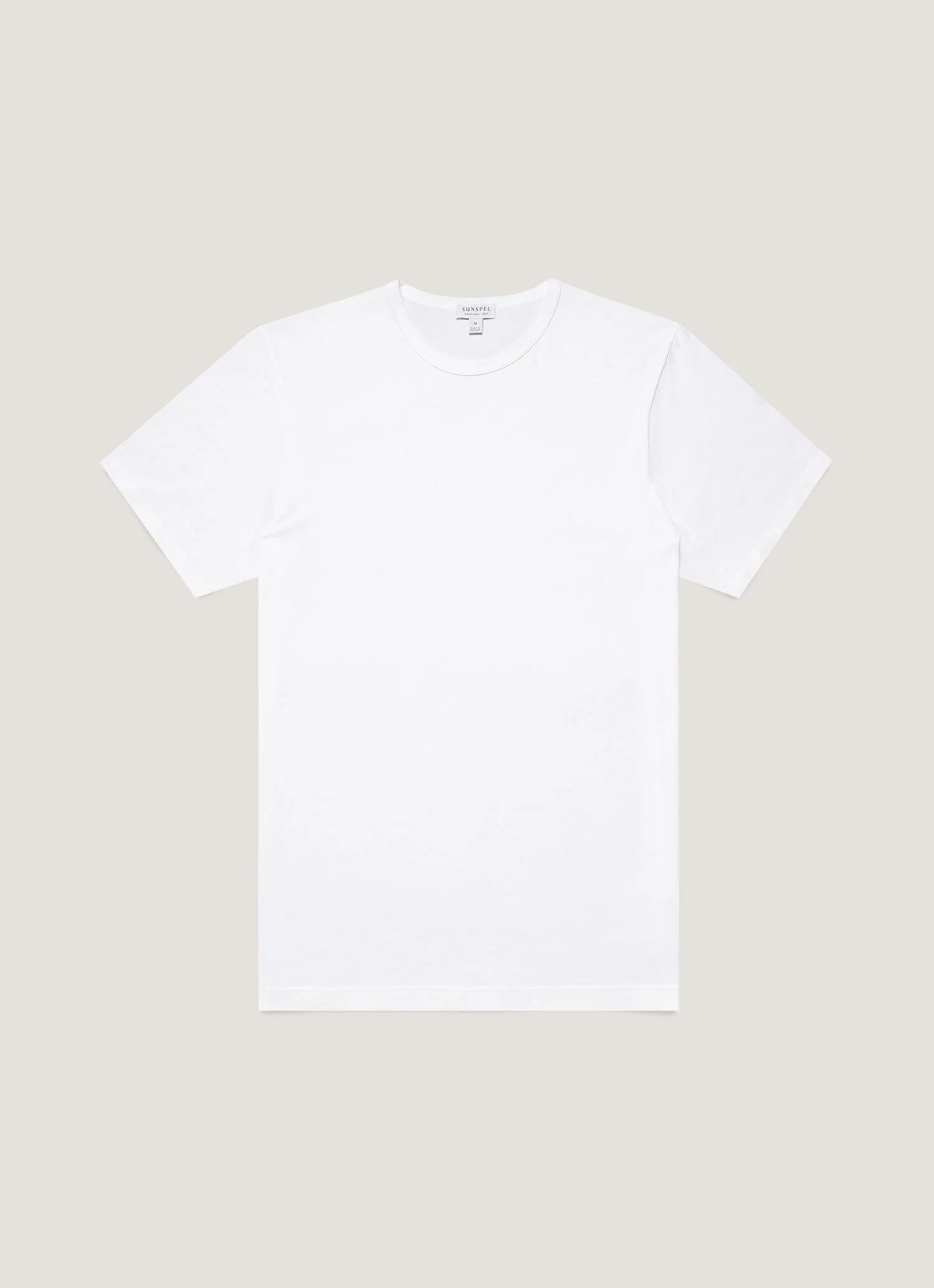 Sunspel crew neck