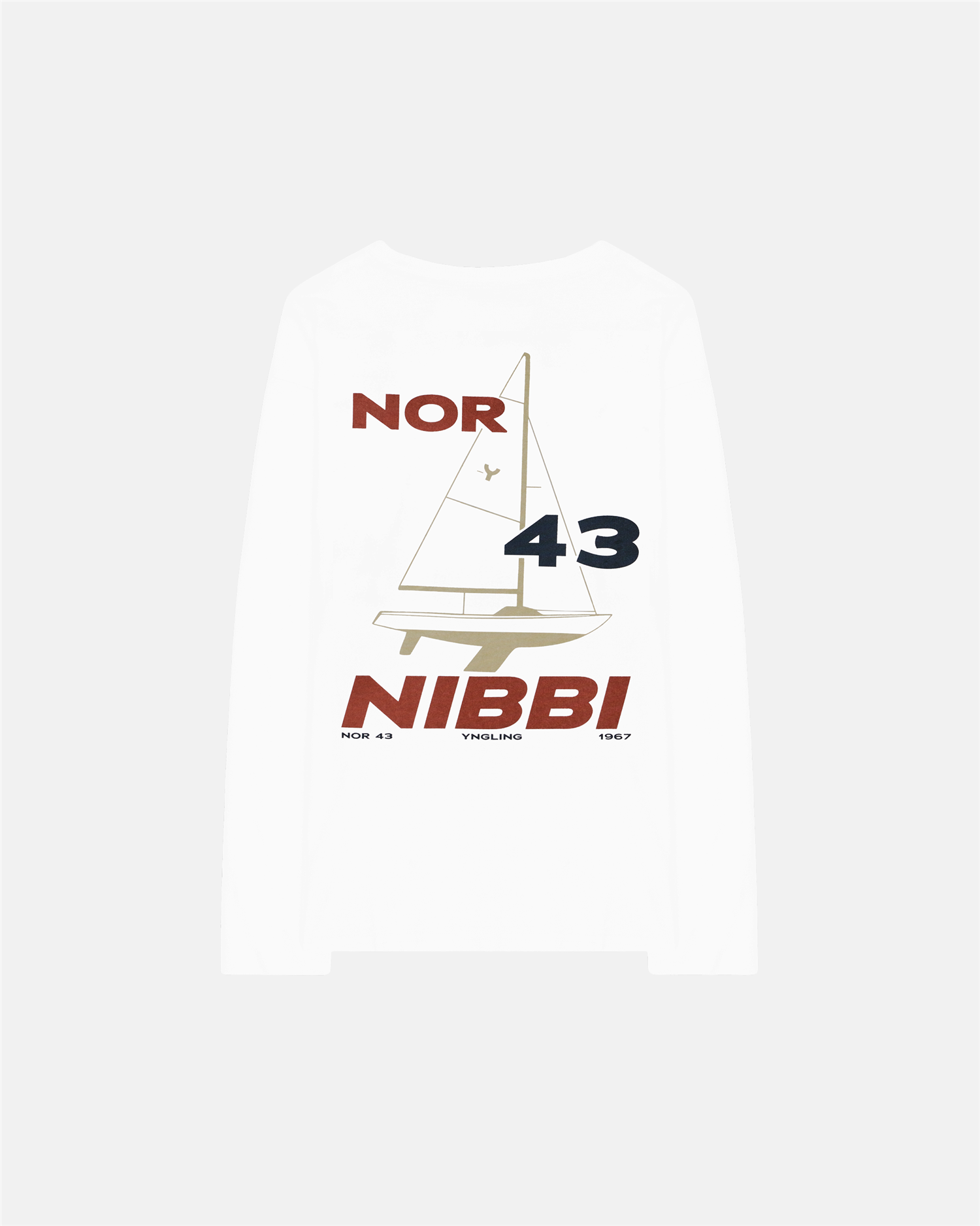 NOR 43 Long Sleeve