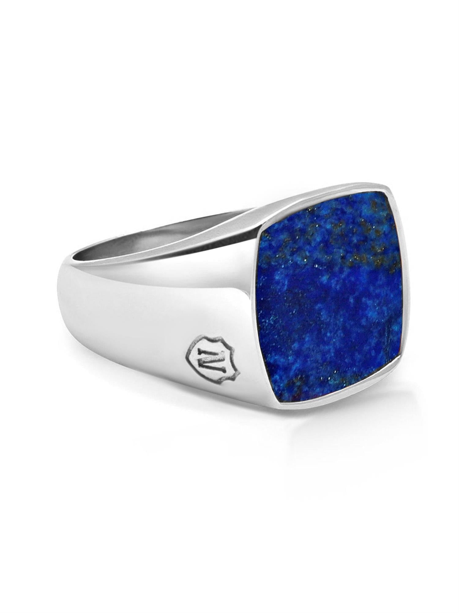 Stainless steel ring