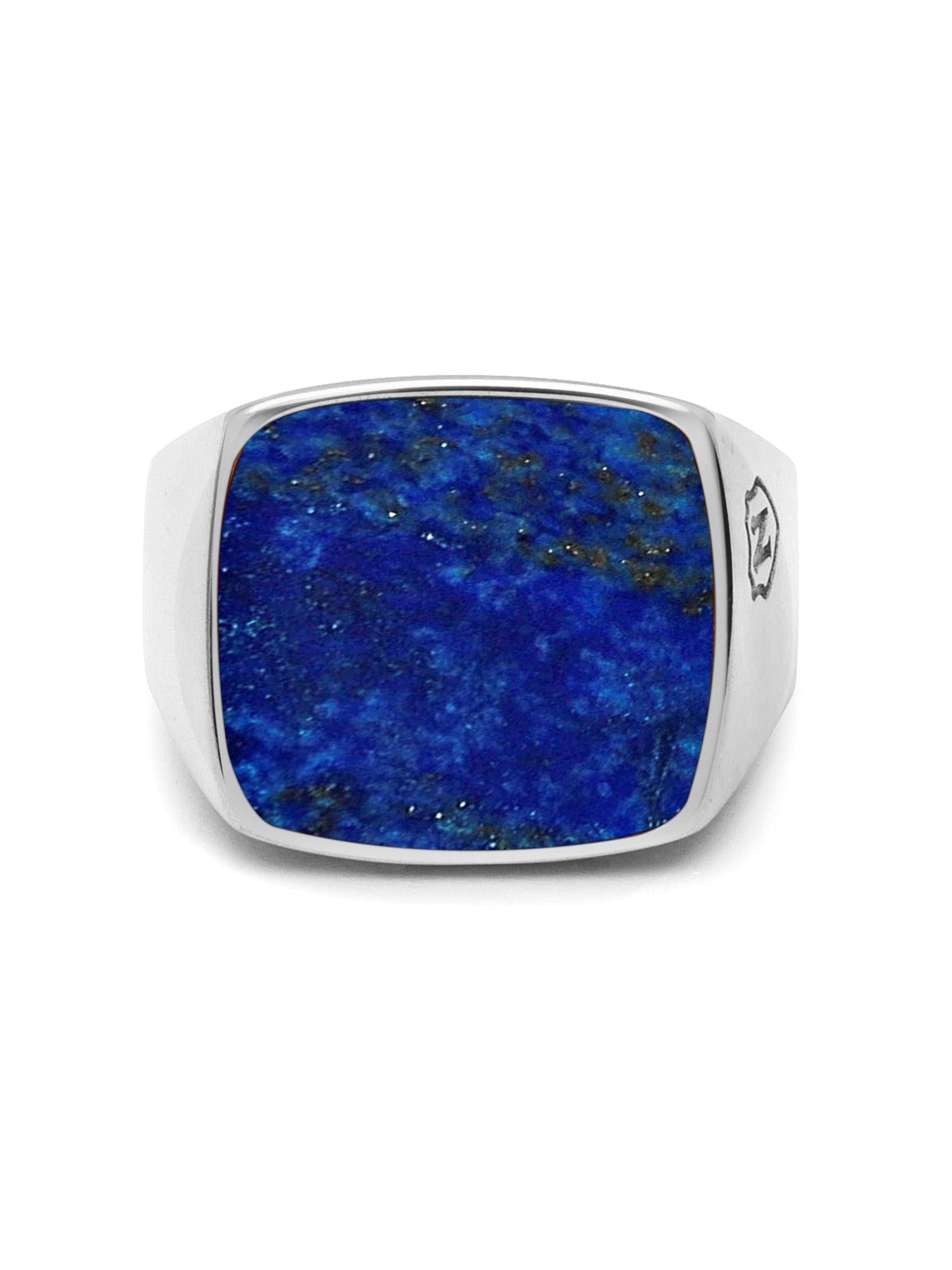 Stainless steel ring