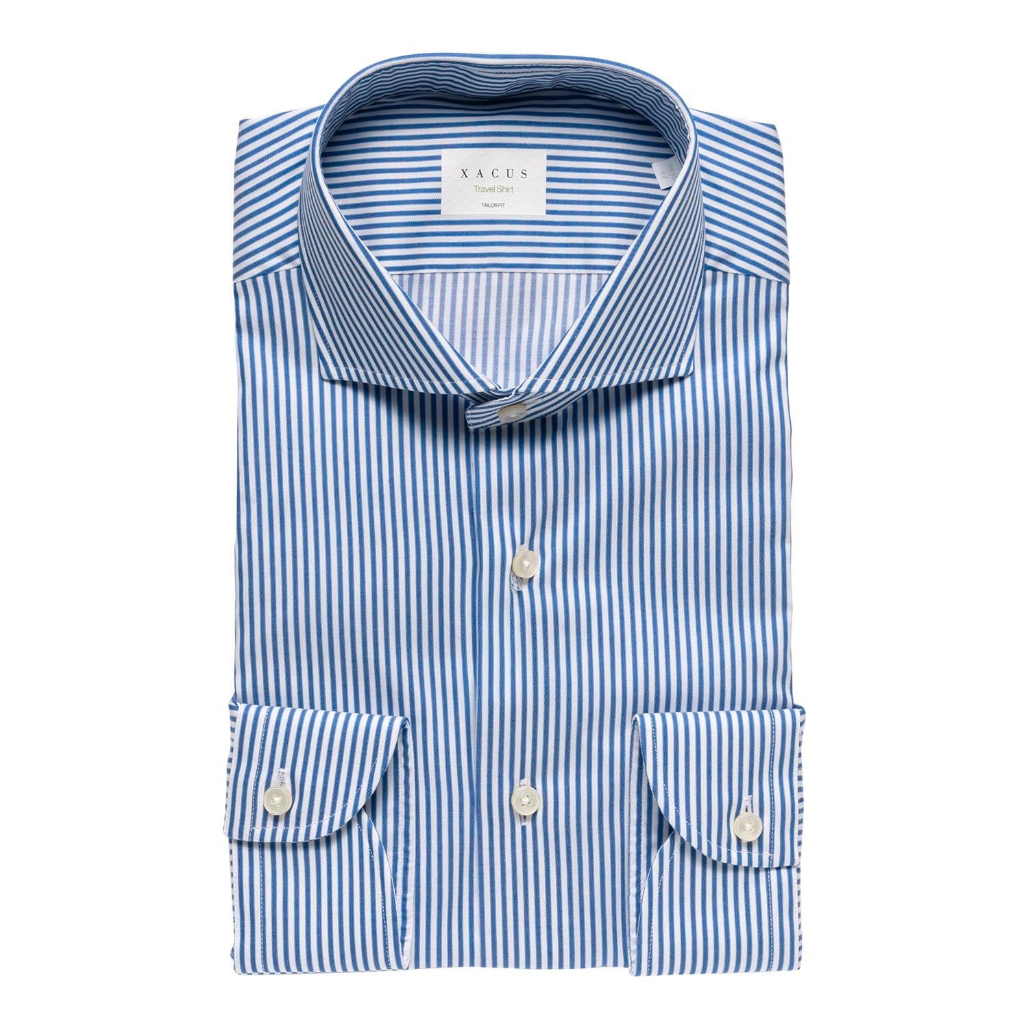 travel shirt (mørke)