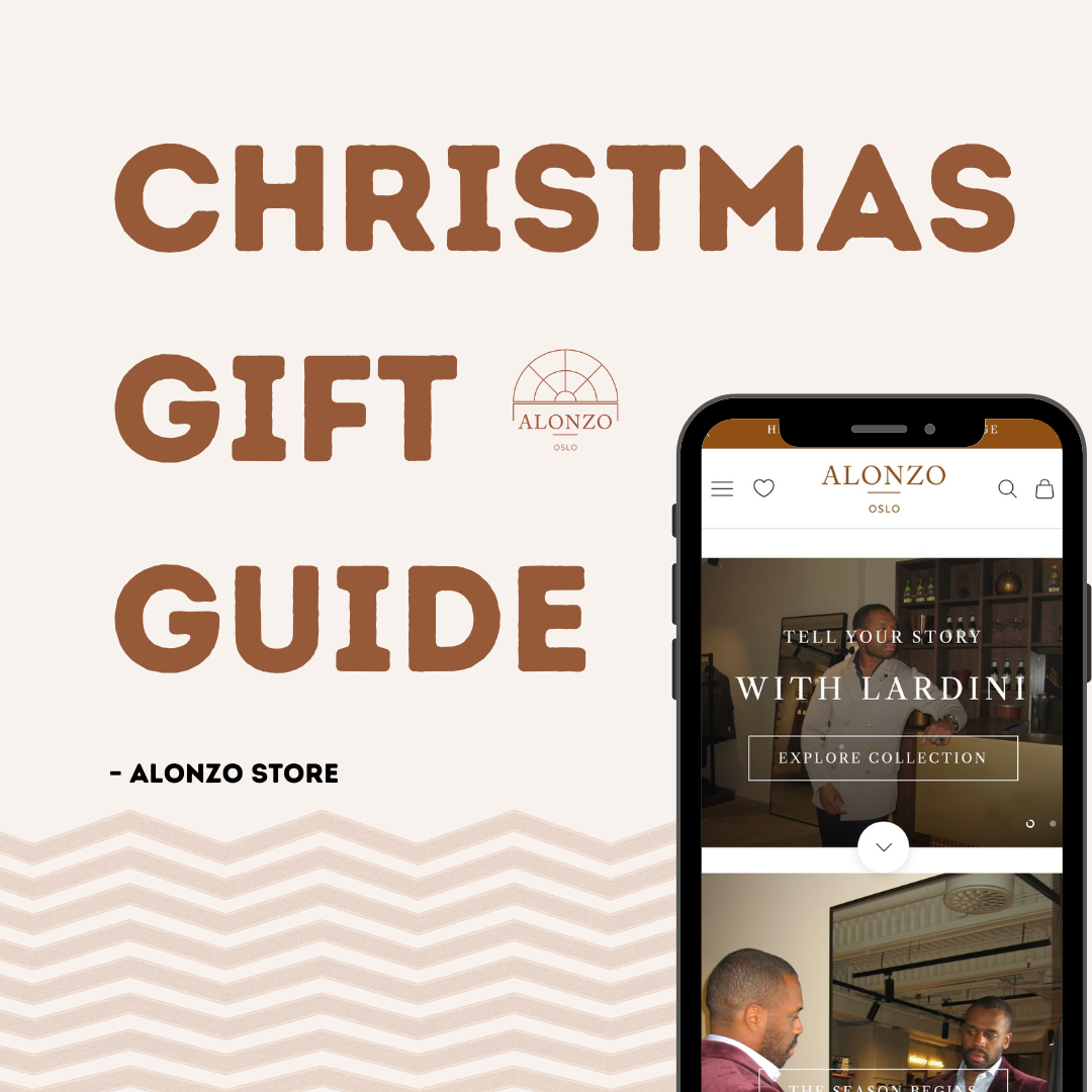 🎁 Gavetips – finn den perfekte gaven hos Alonzo Store!