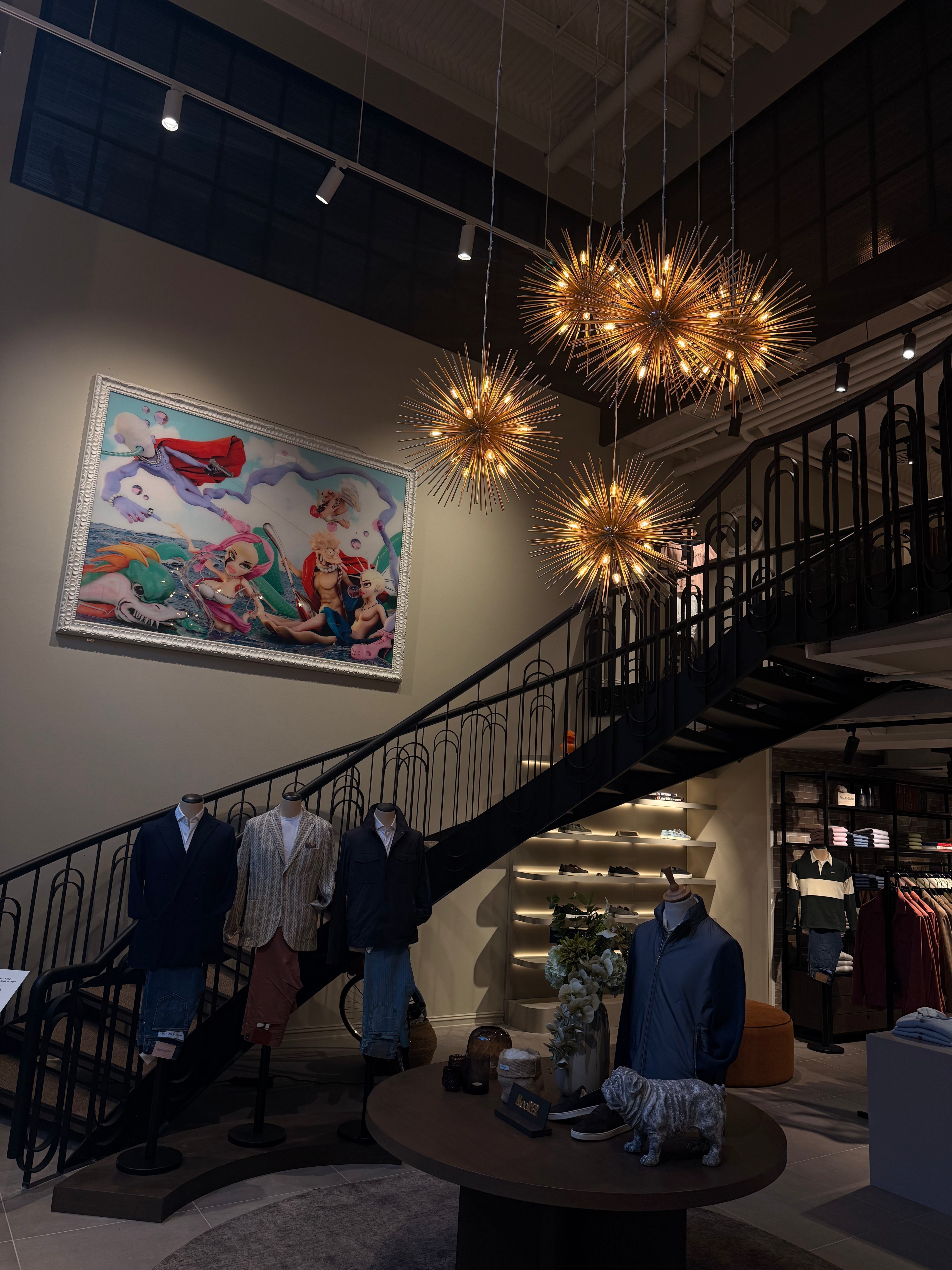 You're invited! Celebrating our newest collection