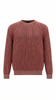 Cashmere Wool blend crewneck