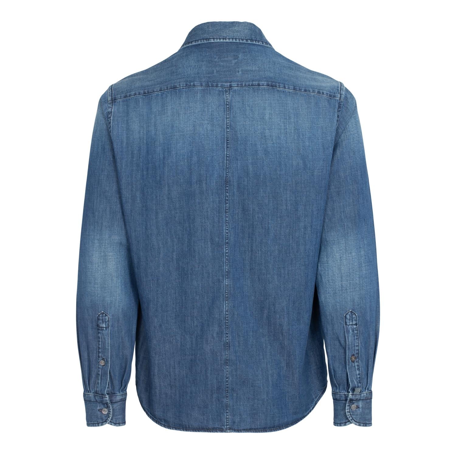 Jacob Cohen Denim skjorte