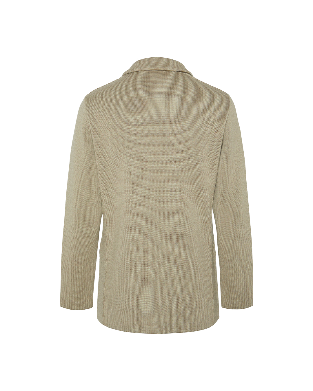 Knitted dobbeltblazer