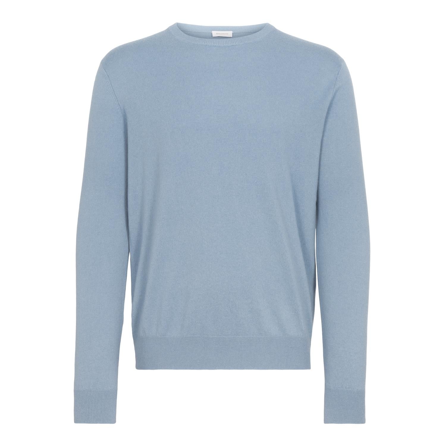 Rund hals cashmere