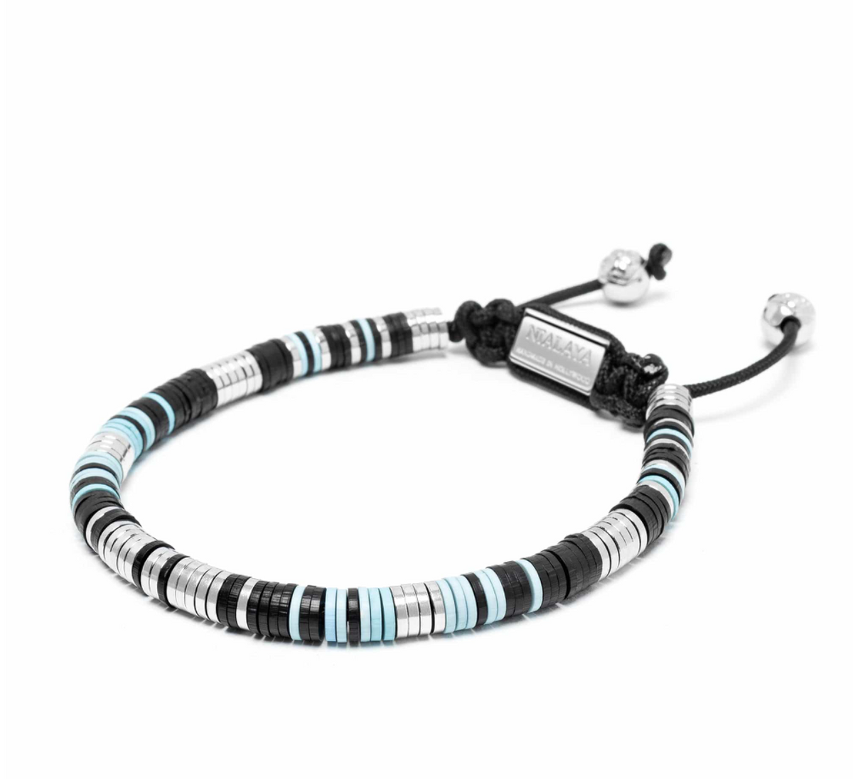 Eclipse disc bracelet