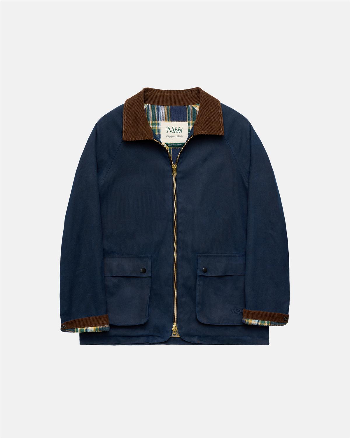 Everyday Jacket - Waxed
