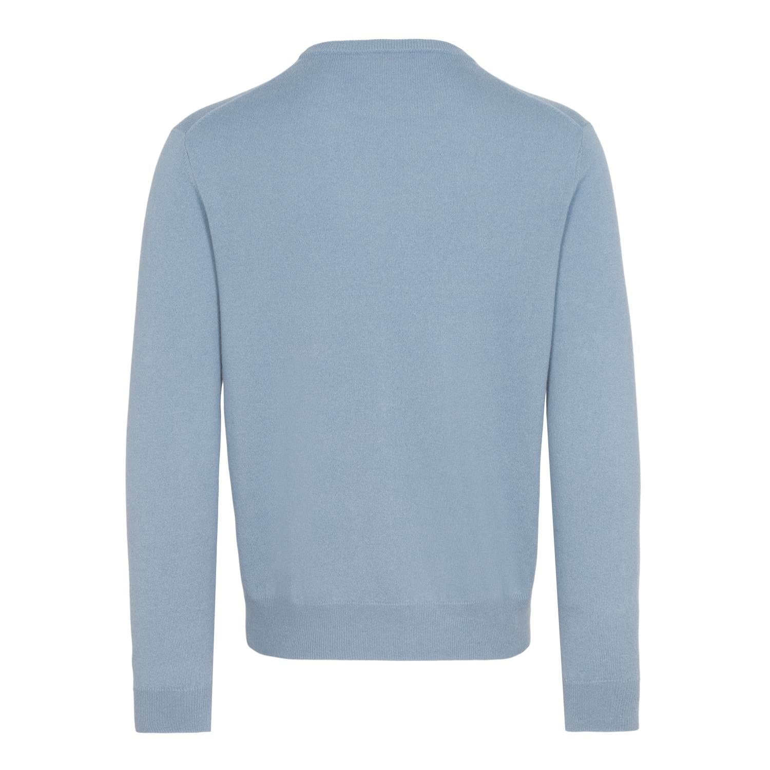 Rund hals cashmere