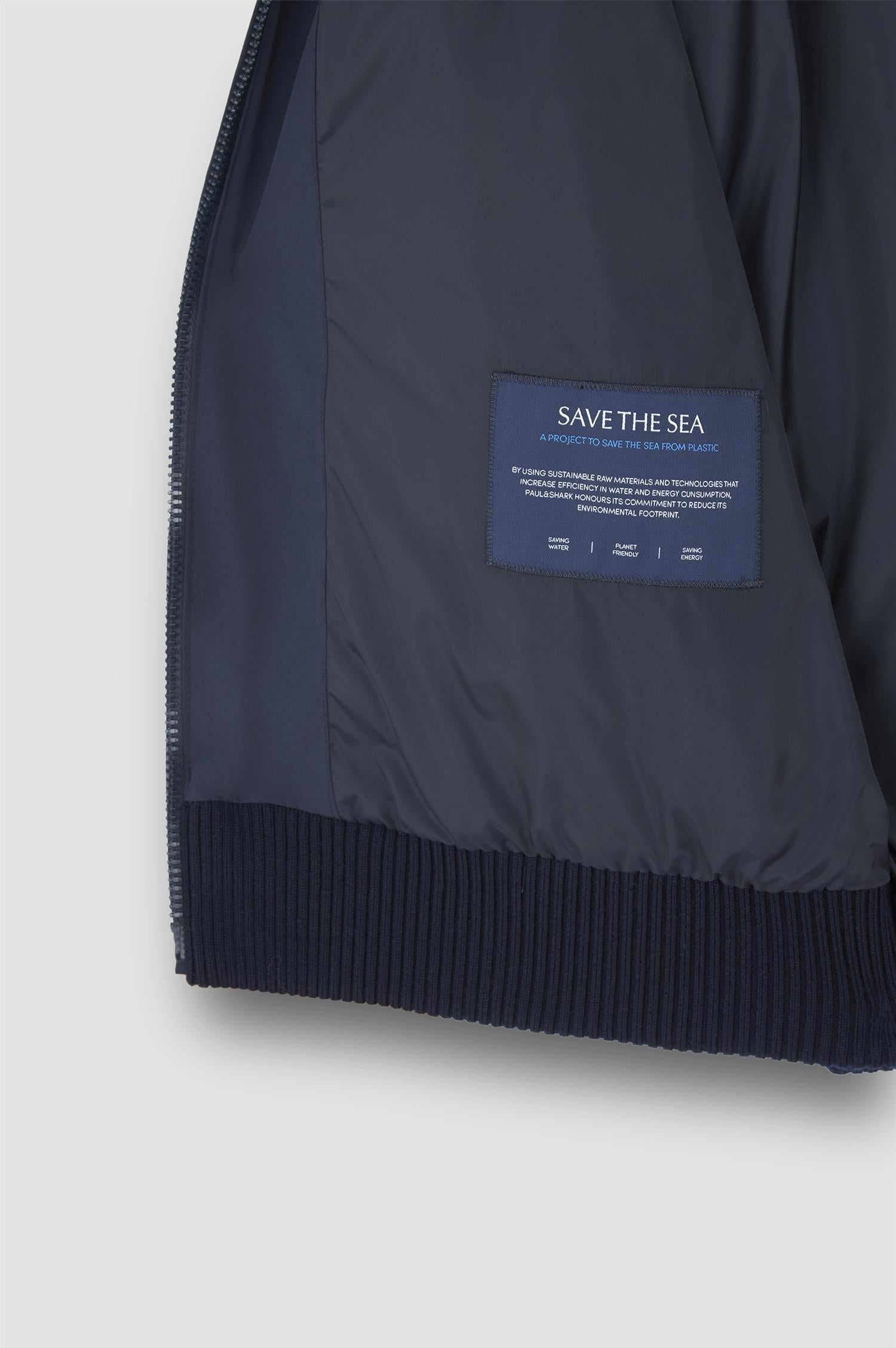 Hybrid full Zip