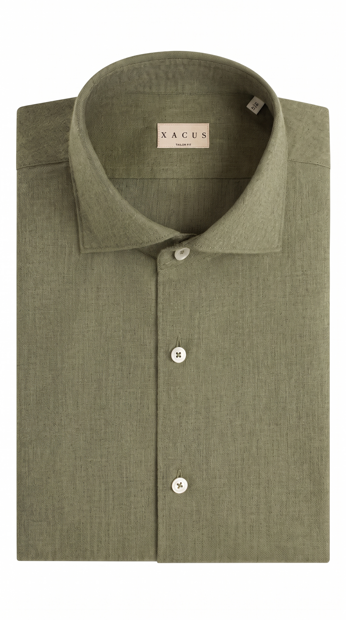 Flanell skjorte