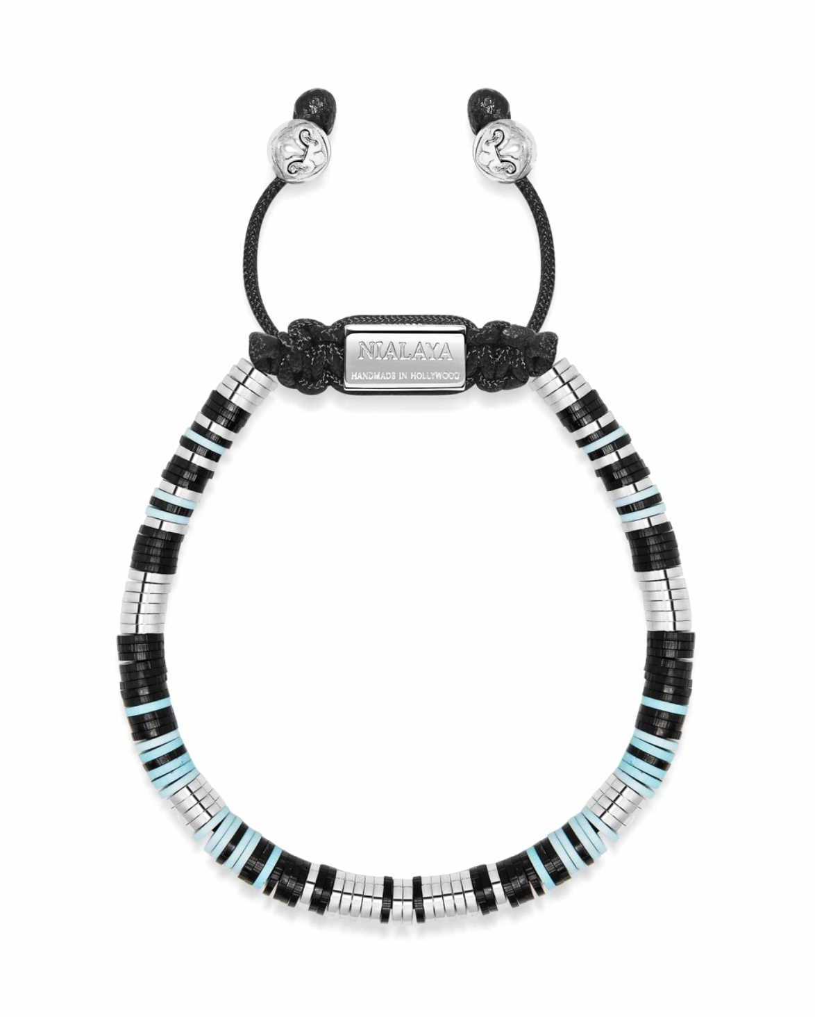 Eclipse disc bracelet
