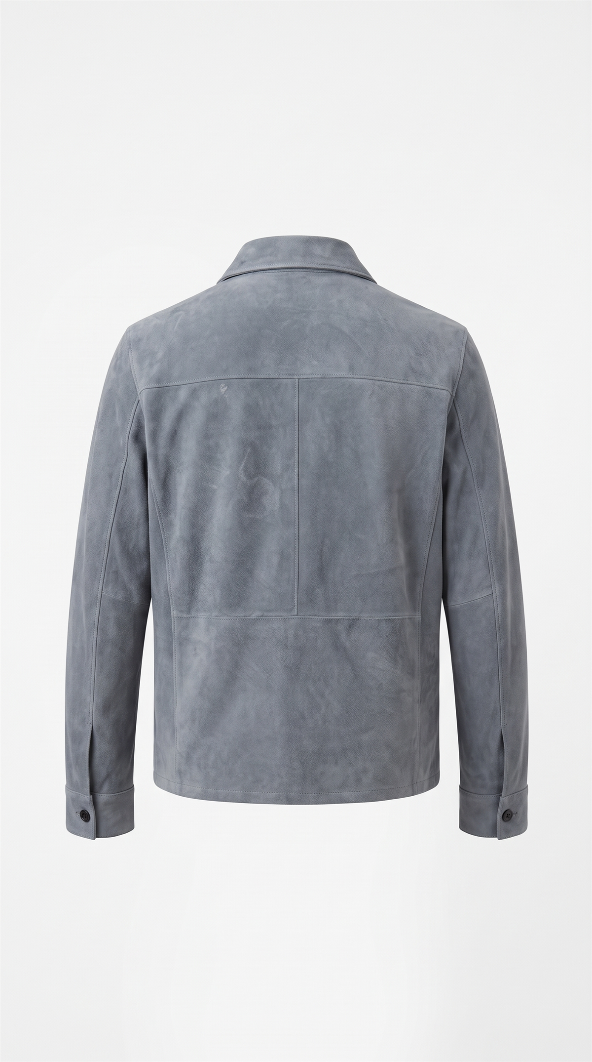 Dex goat suede jacket