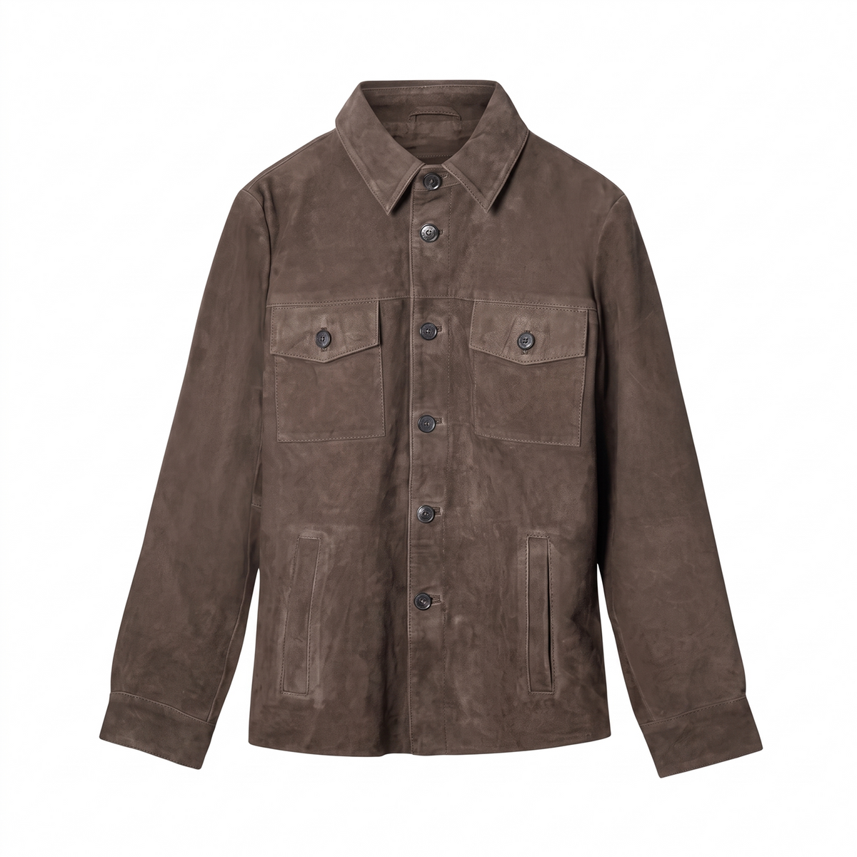 Dex goat suede jacket