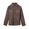 Dex goat suede jacket