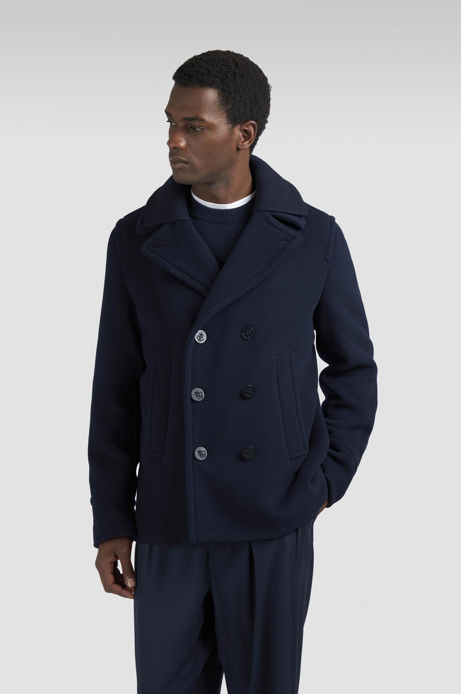 Peacoat