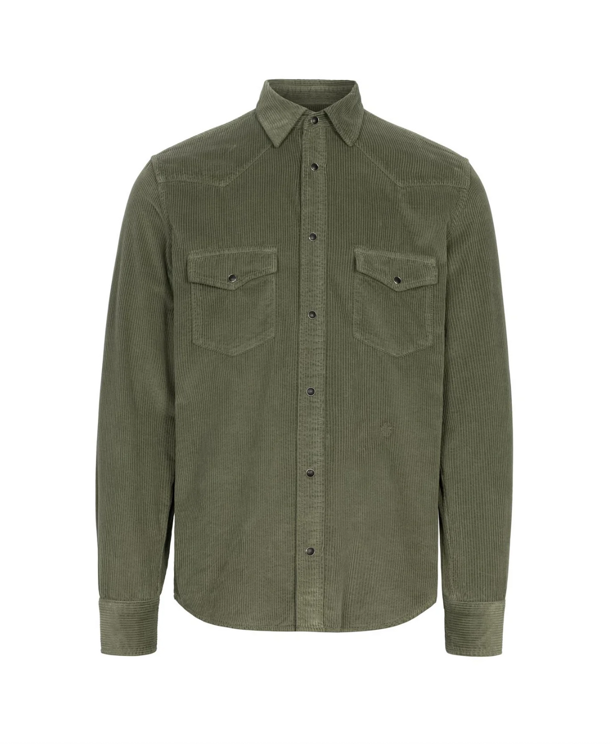 Jacob cohen cord overshirt