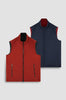 Reversible vest