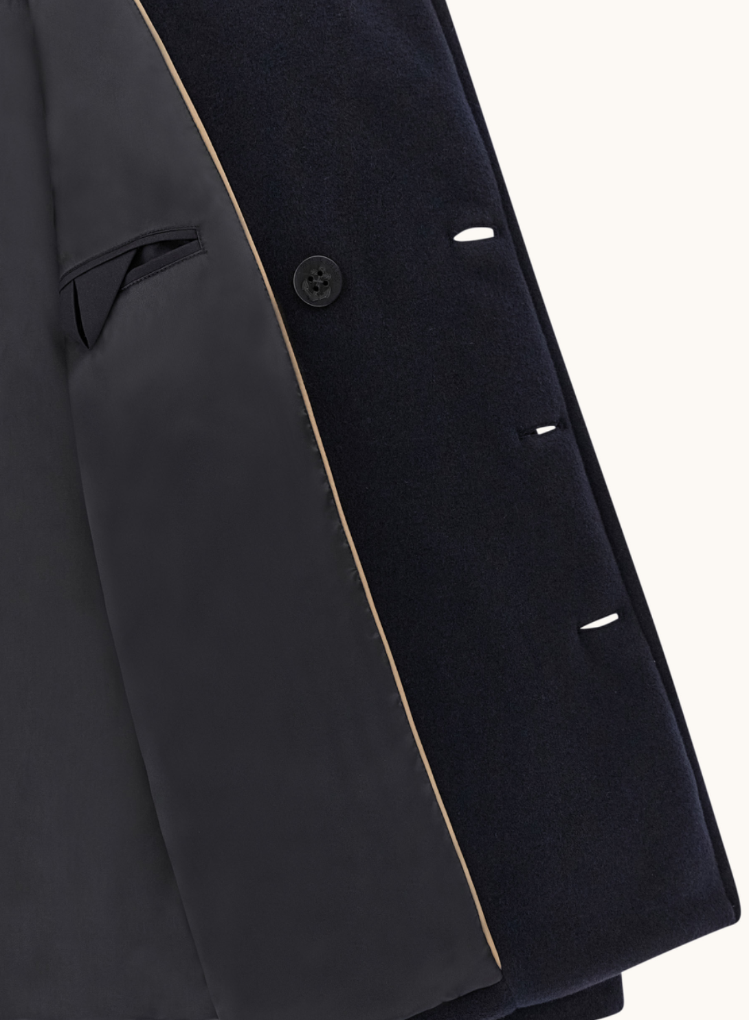 Peacoat